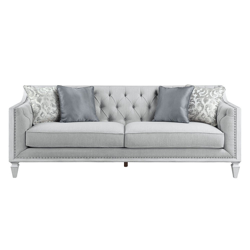 Katia Sofa W/4 Pillows