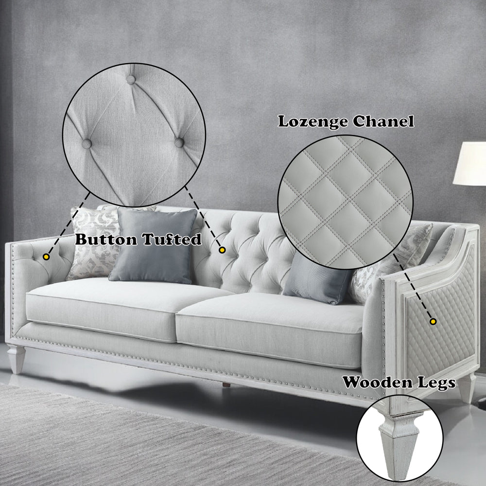 Katia Sofa W/4 Pillows