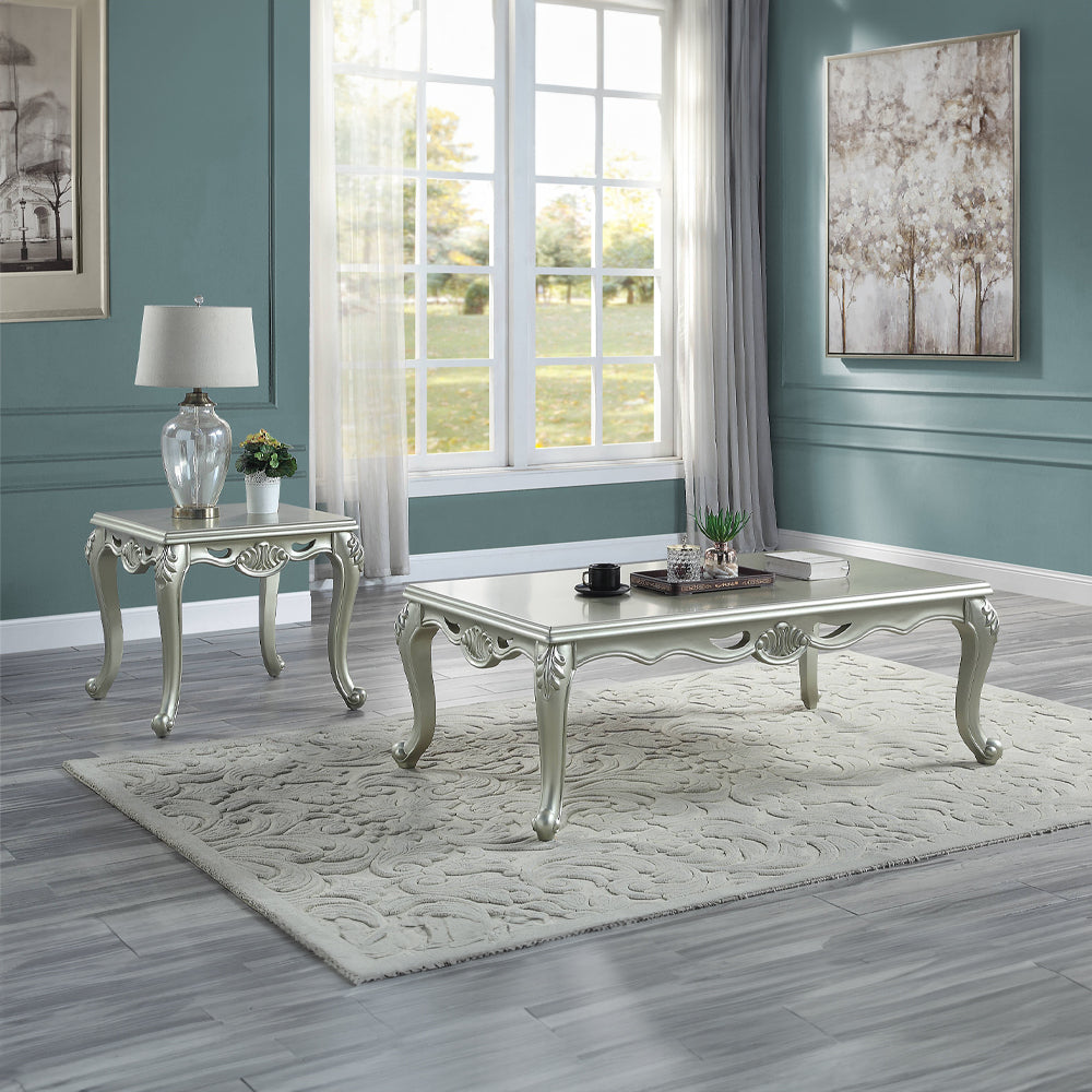 Qunsia End Table