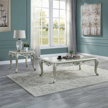Qunsia End Table