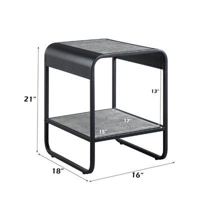 Raziela End Table