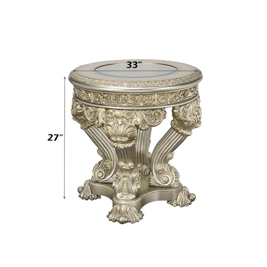 Danae End Table