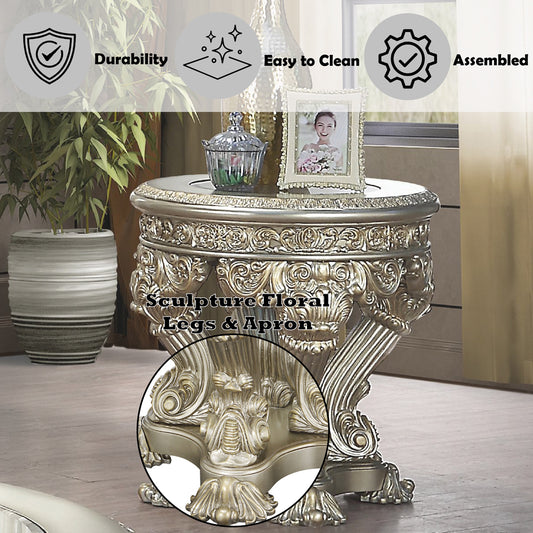 Danae End Table