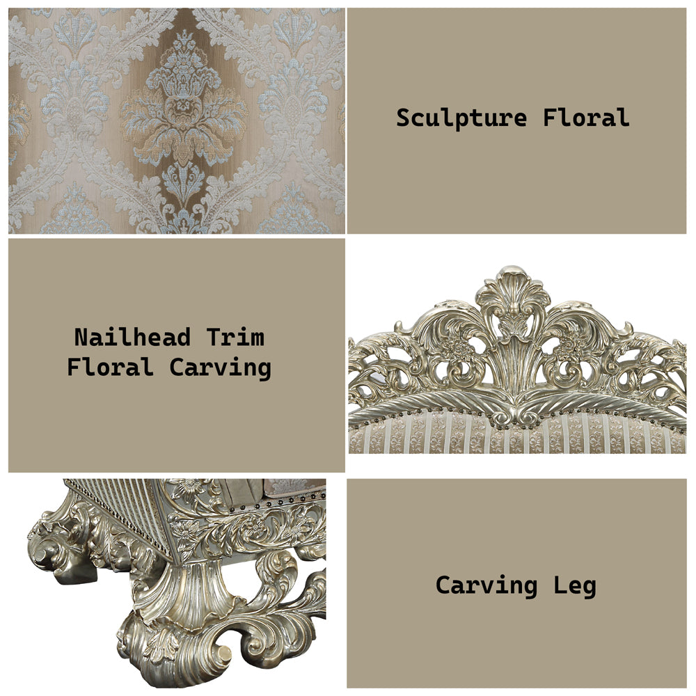 Sorina Chair W/2 Pillows