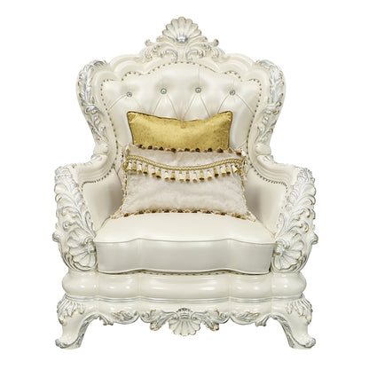 Adara Chair W/2 Pillows