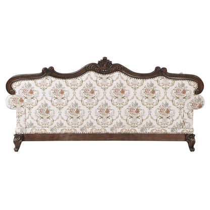 Nayla Sofa W/4 Pillows