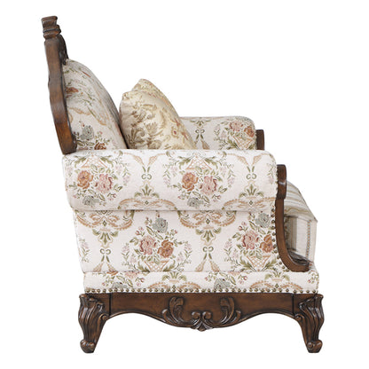 Nayla Sofa W/4 Pillows