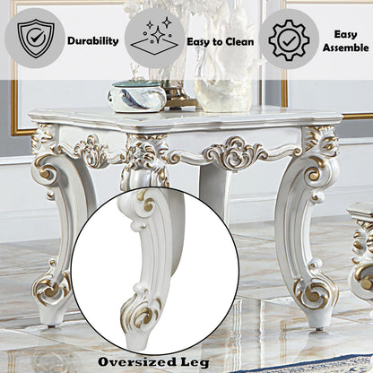 Vendome II End Table
