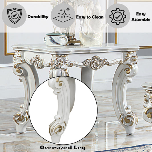 Vendome II End Table
