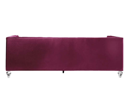 Heibero Sofa W/2 Pillows (Same 56895)