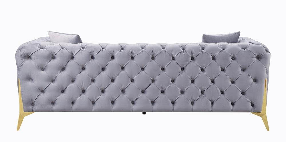 Jelanea Sofa W/2 Pillows