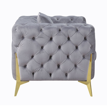 Jelanea Chair W/Pillow