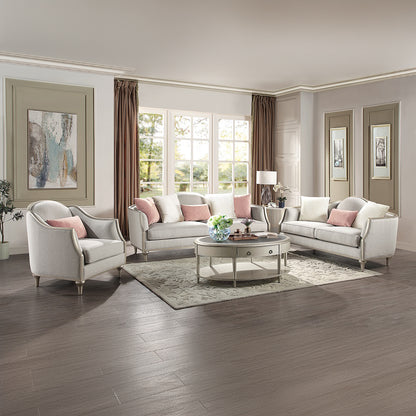 Kasa Sofa W/5 Pillows