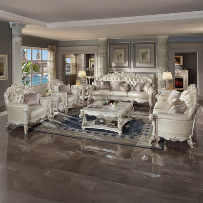 Vendome Oversized Sofa W/6 Pillows