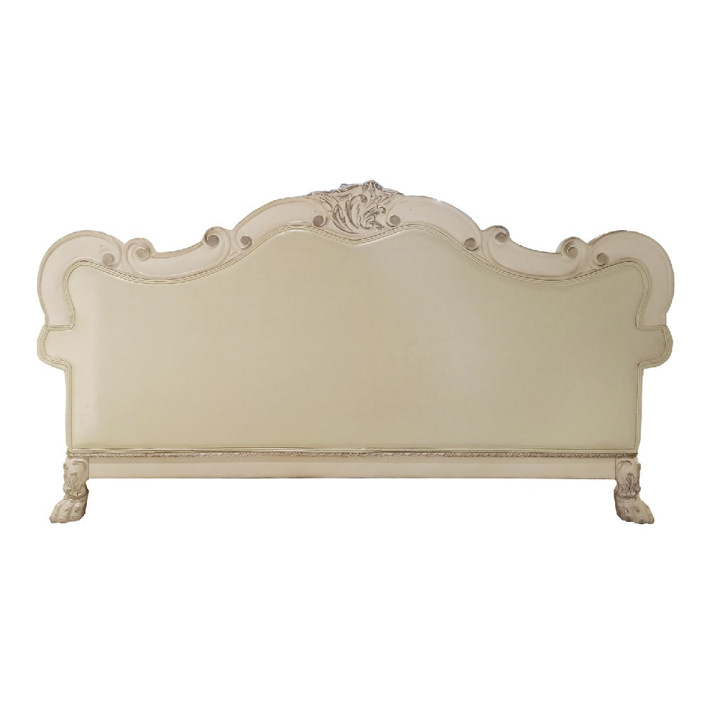 Dresden Sofa W/4 Pillows