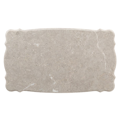 Miliani Coffee Table W/Marble Top