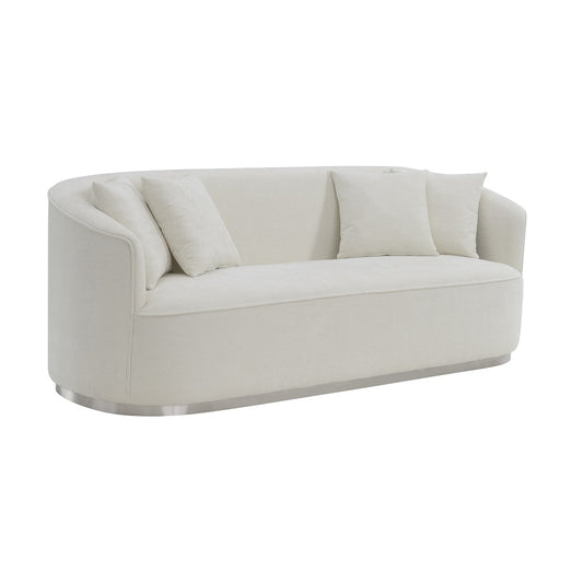 Odette Sofa W/4 Pillows