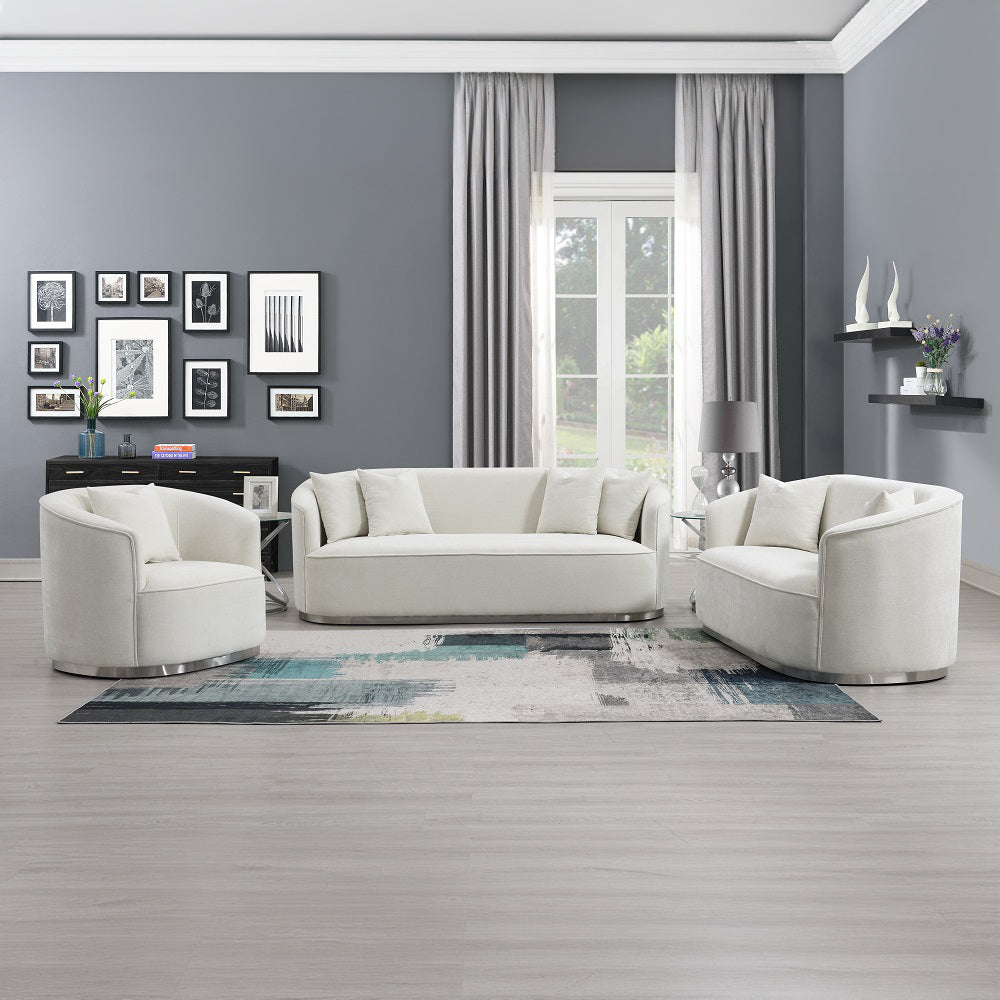 Odette Sofa W/4 Pillows