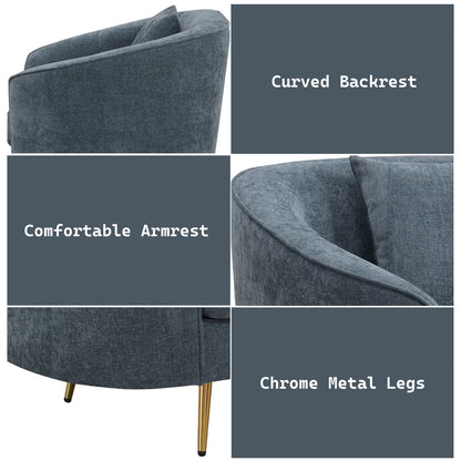 Nakendra Chair W/Pillow