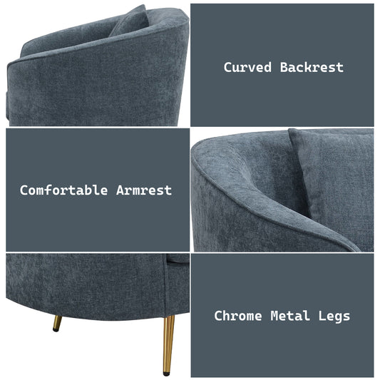 Nakendra Chair W/Pillow