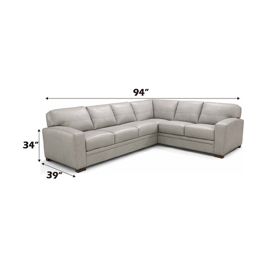 Goma Sectional Sofa W/Sleeper