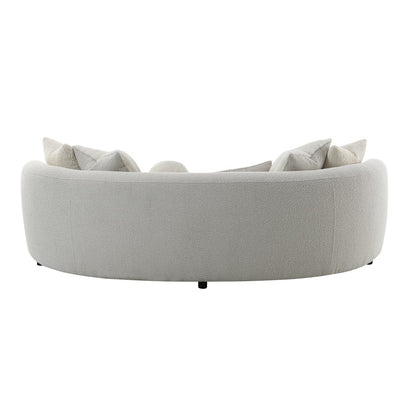 Iniko Sofa W/6 Pillows