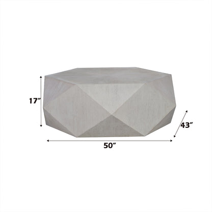 Hanniel COFFEE TABLE