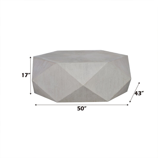 Hanniel COFFEE TABLE