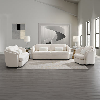 Mariko Sofa w/2 Pillows