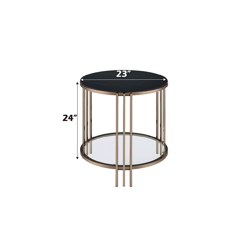 Zaidee END TABLE
