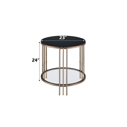 Zaidee END TABLE
