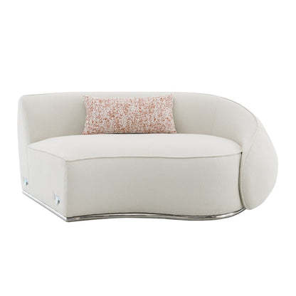 Sahara Sectional Sofa W/3 Pillows