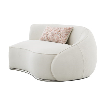 Sahara Sectional Sofa W/3 Pillows