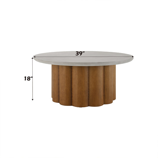 Evelyn Coffee Table