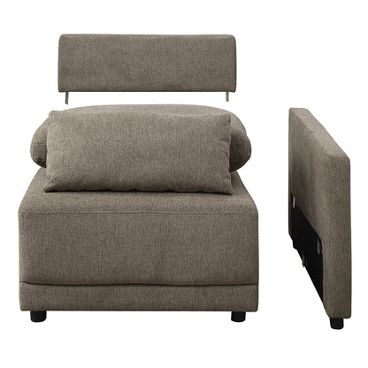 Rylie Modular - Right Facing Chair w/2 Pillows