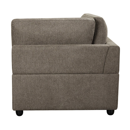 Rylie Modular - Wedge w/3 Pillows