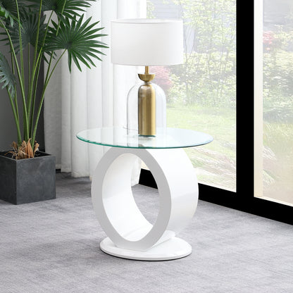 Larry End Table