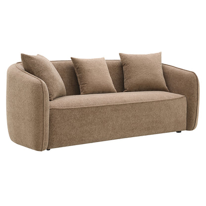 Keith Sofa w/3 Pillows