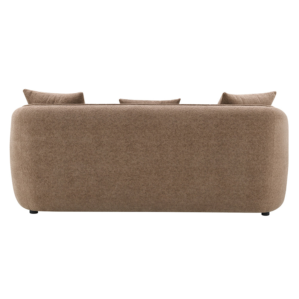 Keith Sofa w/3 Pillows