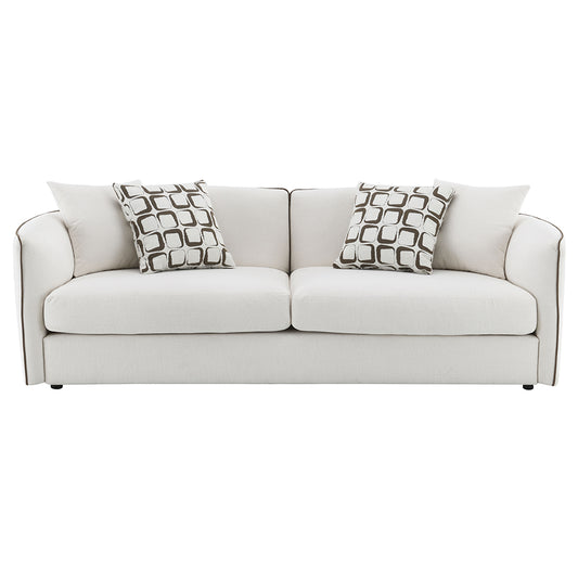 Yolanda Sofa w/4 Pillows