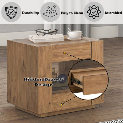 Harlan End Table