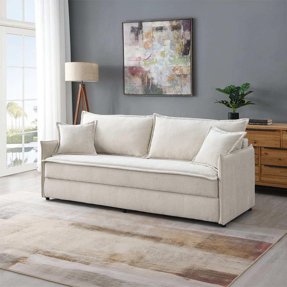 Elisea Sofa w/Sleeper