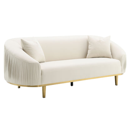 Martina Sofa w/2 Pillows