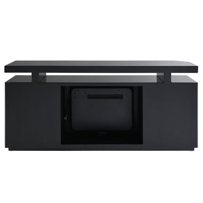 Drisana TV Stand w/Fireplace
