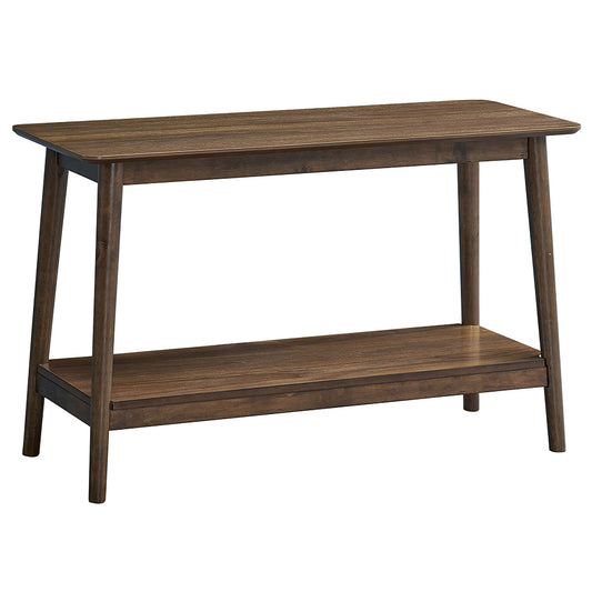 Lamonte Sofa Table w/Shelf