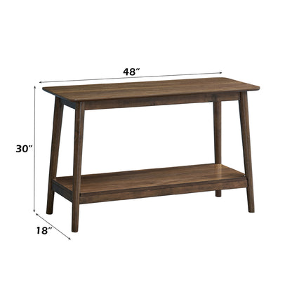 Lamonte Sofa Table w/Shelf