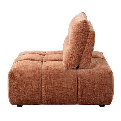 Loanna Moludar - Armless Chair