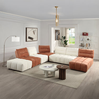 Loanna Moludar - Armless Chair