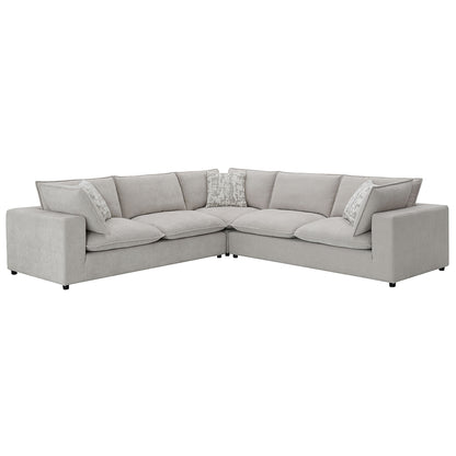 Marisa Modular RF Loveseat w/2 Pillows
