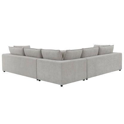 Marisa Modular RF Loveseat w/2 Pillows